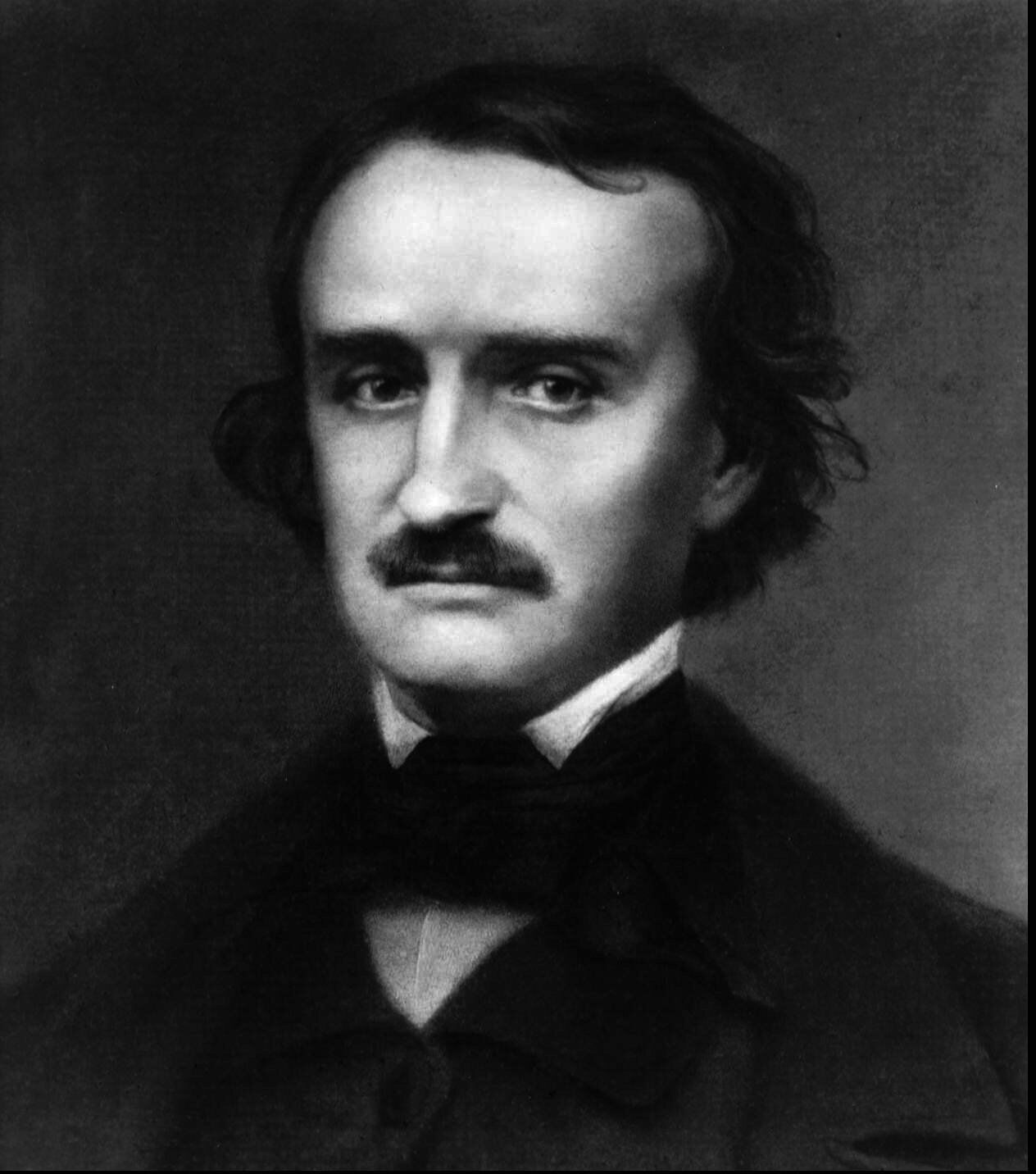 1849: Edgar Allen Poe